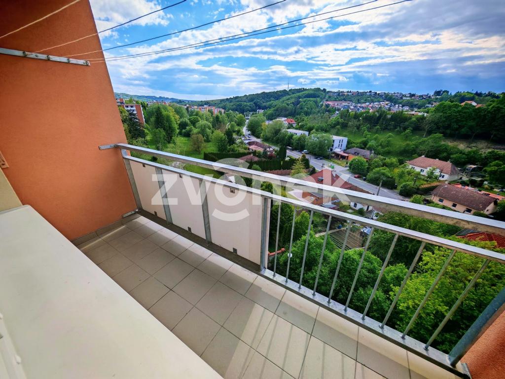 Pronájem bytu 3+1 68 m2