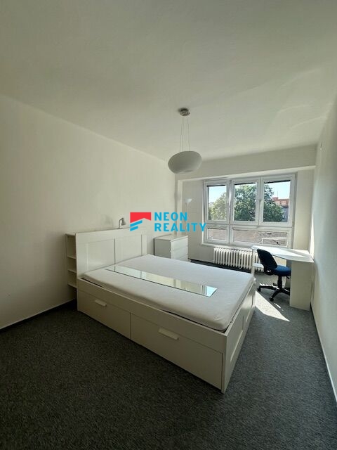 Pronájem bytu 2+1 55 m2