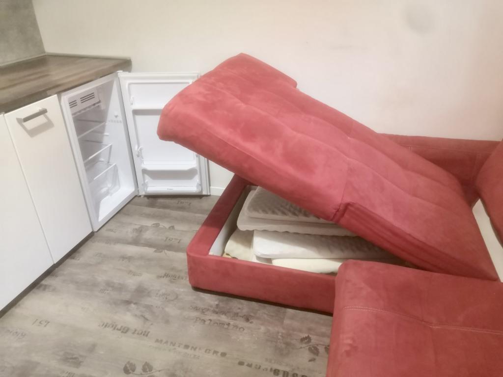 Pronajem bytu 1+kk 25 m2