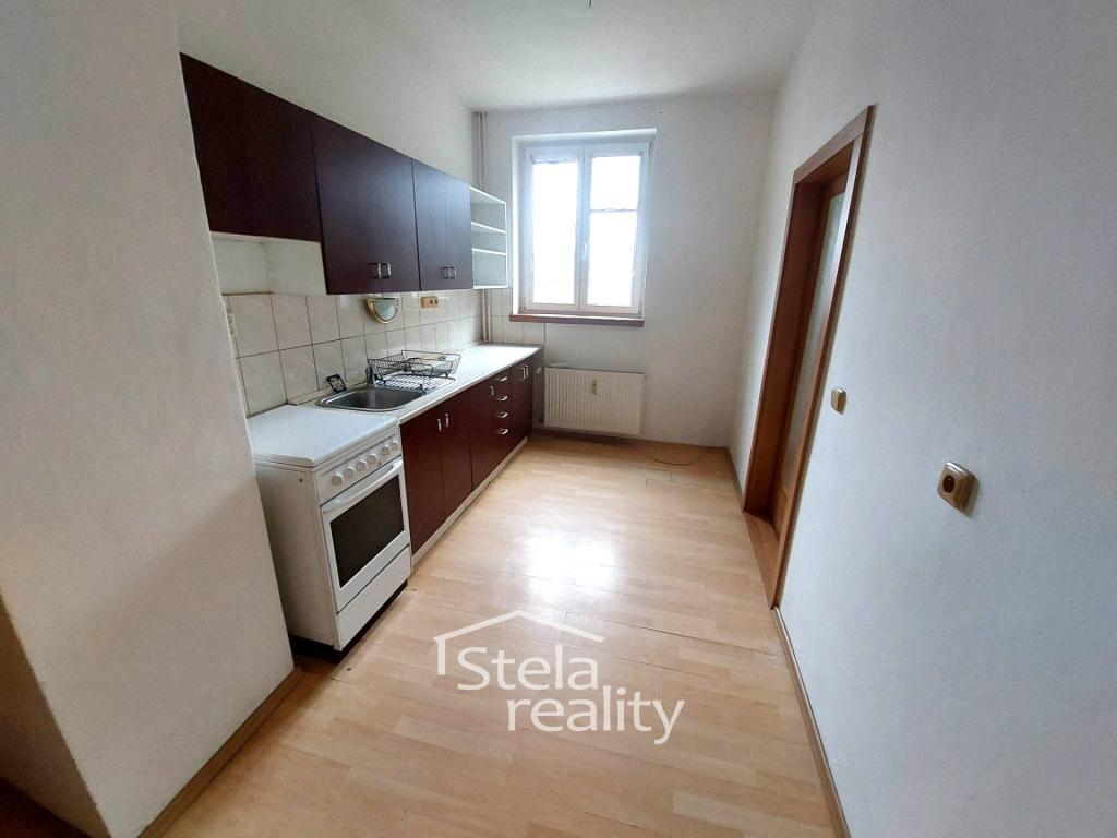 Pronájem bytu 2+1 39 m2