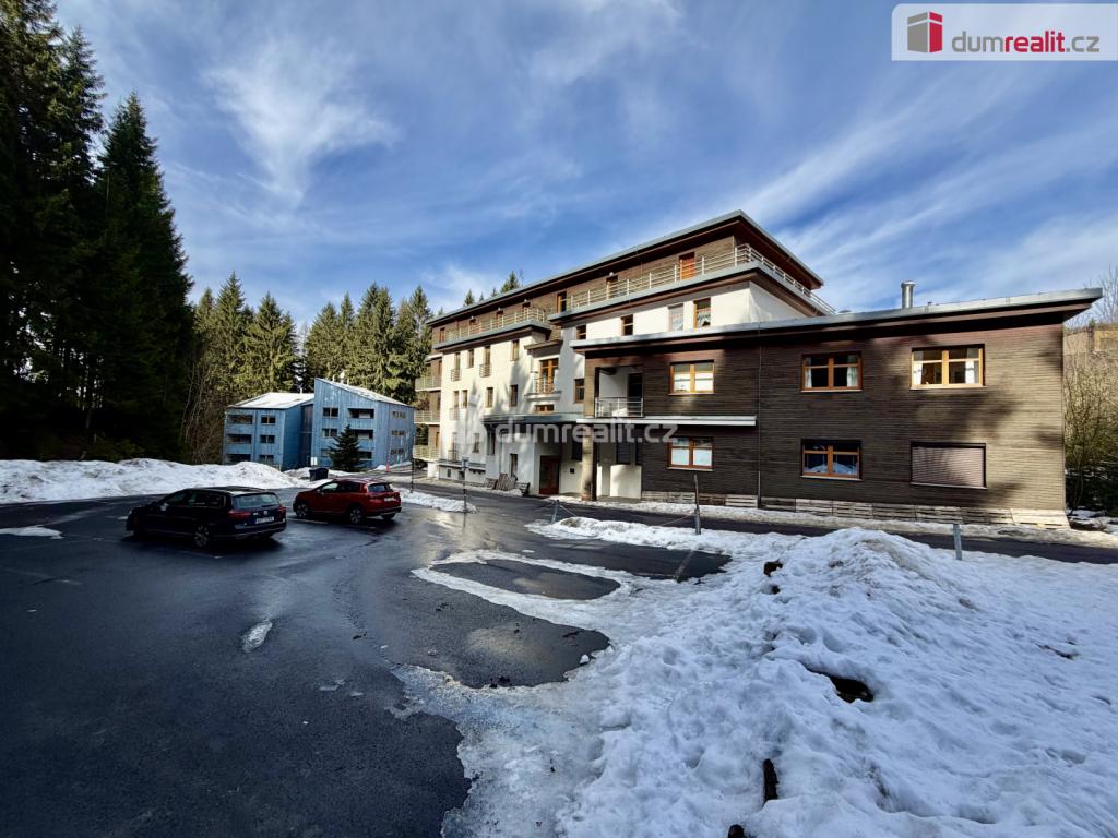 Prodej bytu 1+kk 28 m2, Harrachov – náhled fotky 18