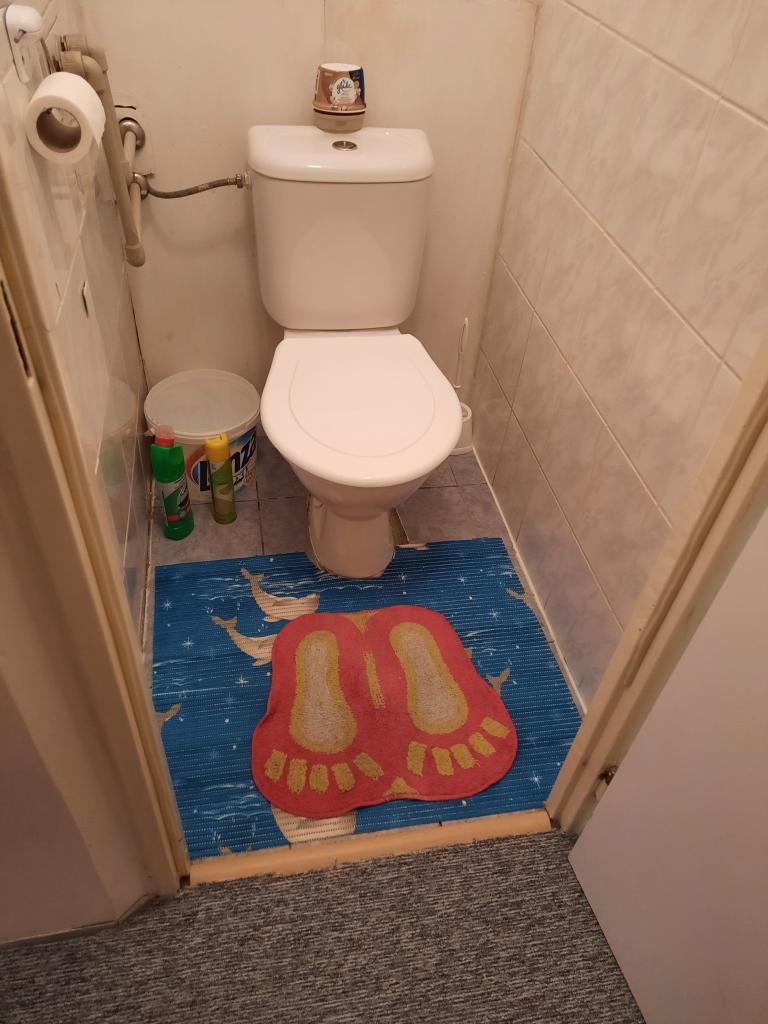 Pronájem bytu 2+1 56 m2