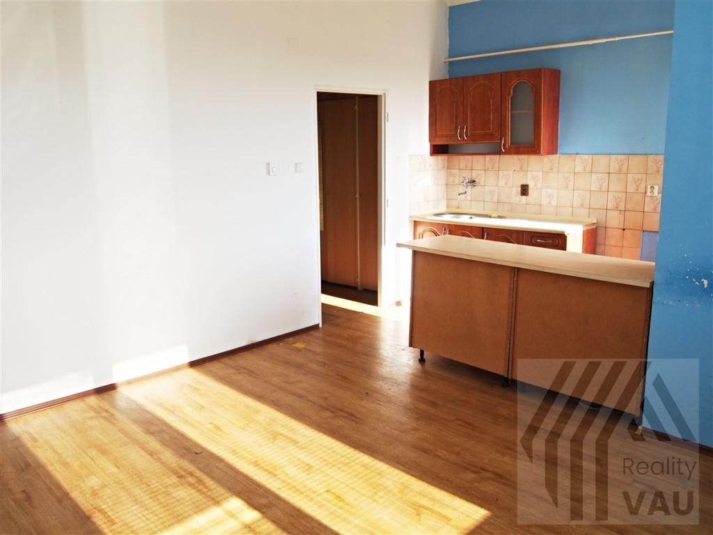 Pronájem bytu 1+kk 30 m2