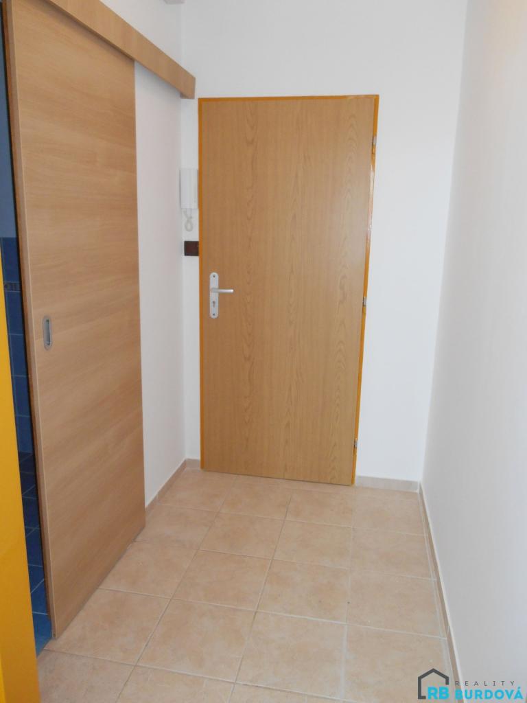 Pronájem bytu 1+kk 24 m2