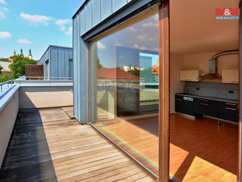 Pronajem bytu 3+kk 104 m2