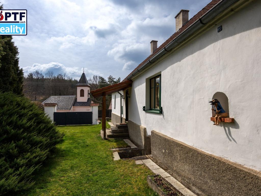 Prodej domu 125 m2