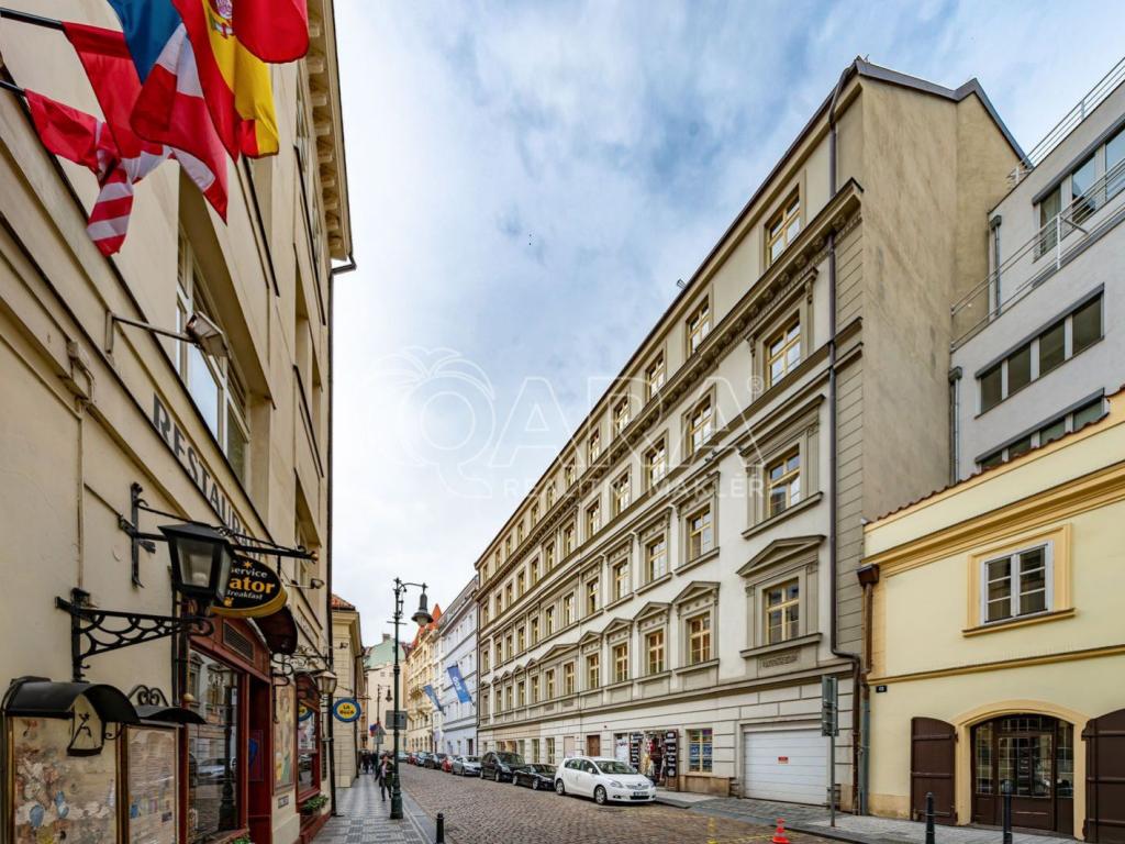 Pronájem bytu 3+kk 123 m2, Praha – náhled fotky 17