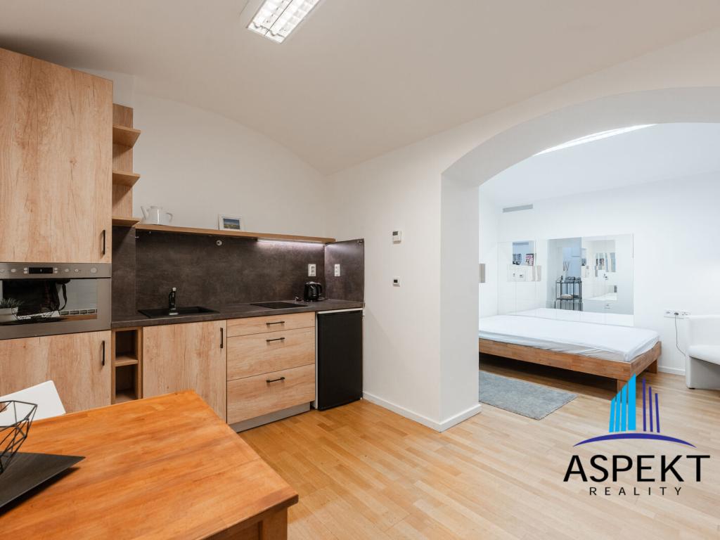 Apartment, 32 m²