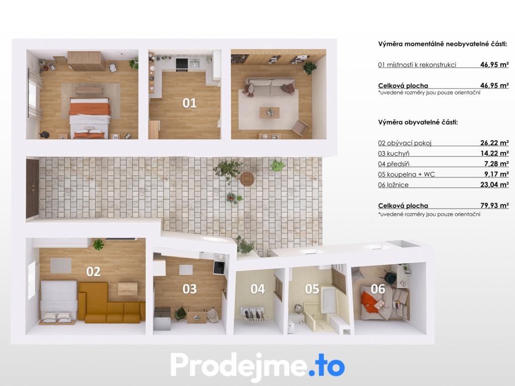 Prodej domu 127 m2, Šatov – náhled fotky 21