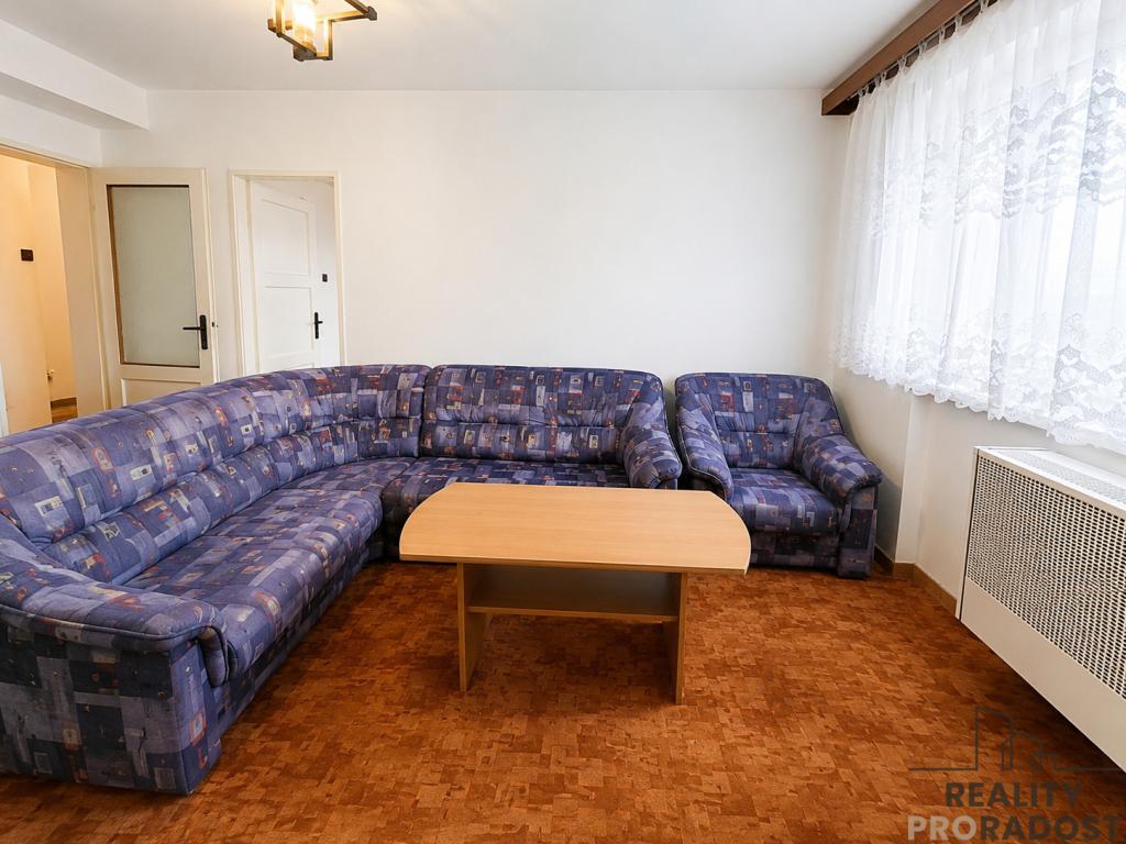 Pronájem bytu 2+1 65 m2