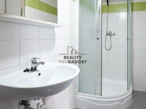 Pronájem bytu 1+kk 23 m2, Brno – náhled fotky 9