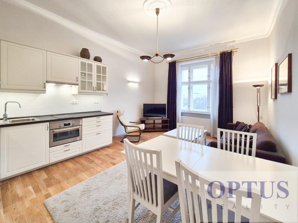 Pronájem bytu 2+kk 48 m2