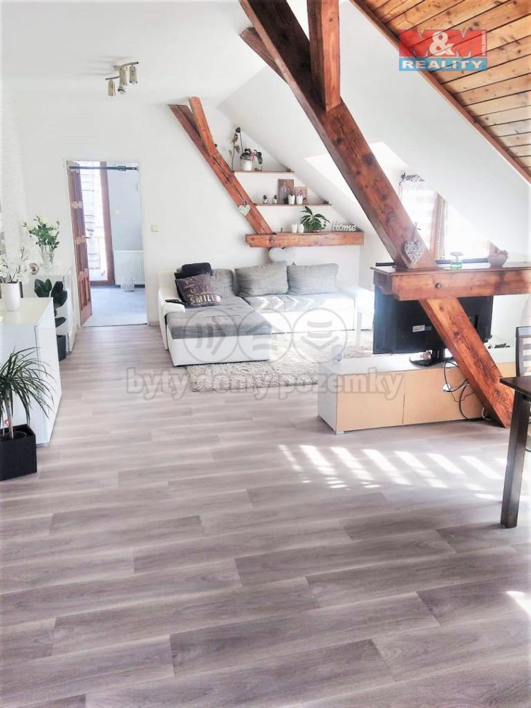 Pronajem bytu 3+1 80 m2