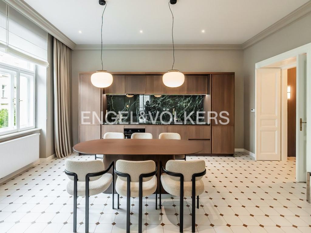 Pronájem bytu 3+1 115 m2
