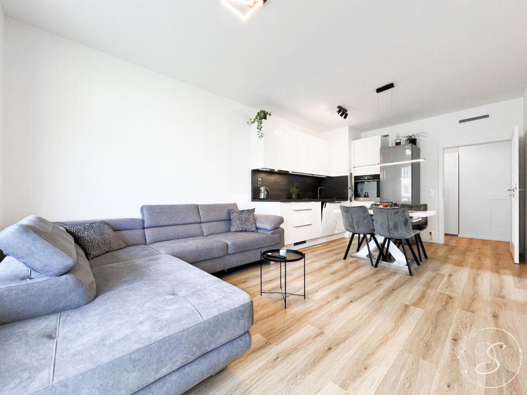 Pronájem bytu 2+kk 56 m2