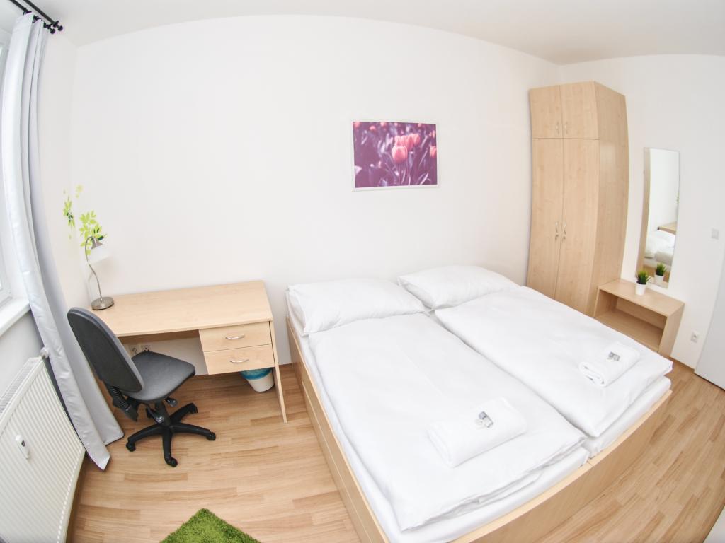 Pronajem bytu celý pokoj 10 m2