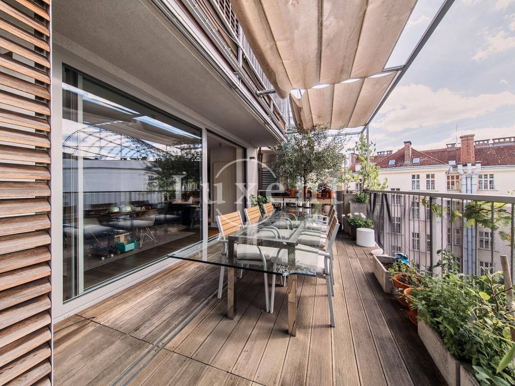 Pronájem bytu 4+kk 467 m2