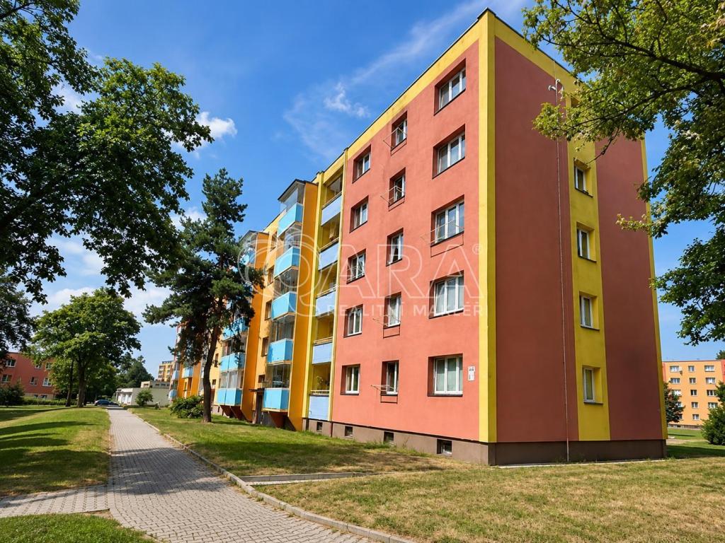 Pronájem bytu 2+1 54 m2, Karviná – náhled fotky 9