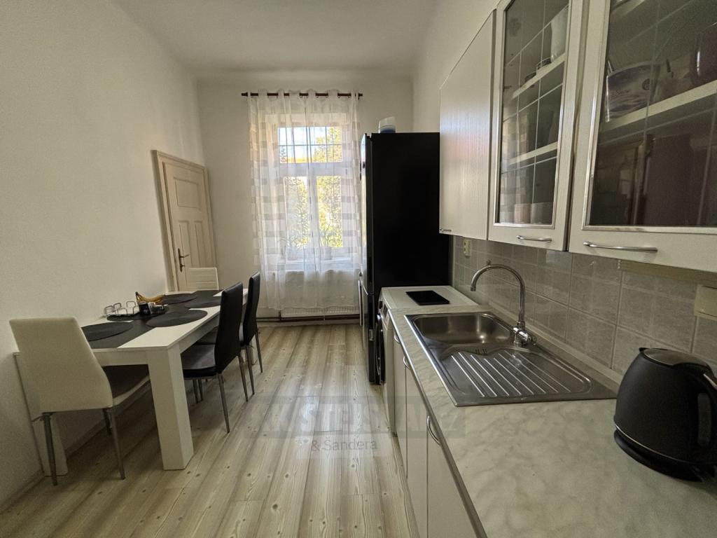 Pronájem bytu 1+1 44 m2