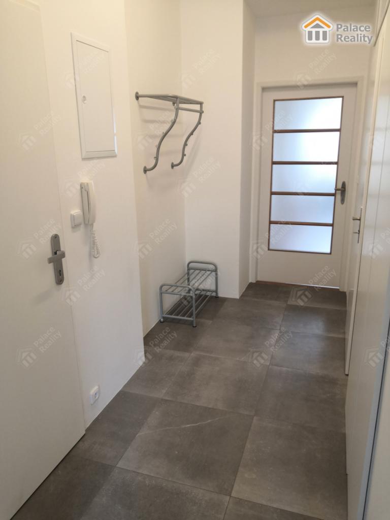 Pronájem bytu 1+1 42 m2