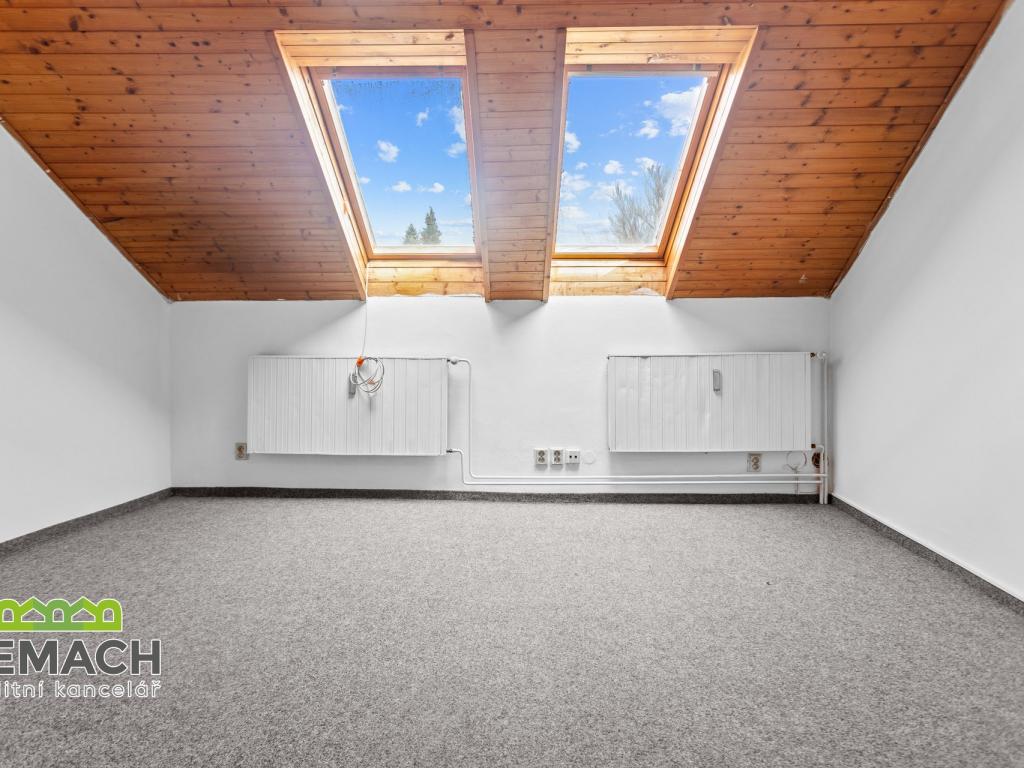 Pronájem bytu 1+kk 20 m2