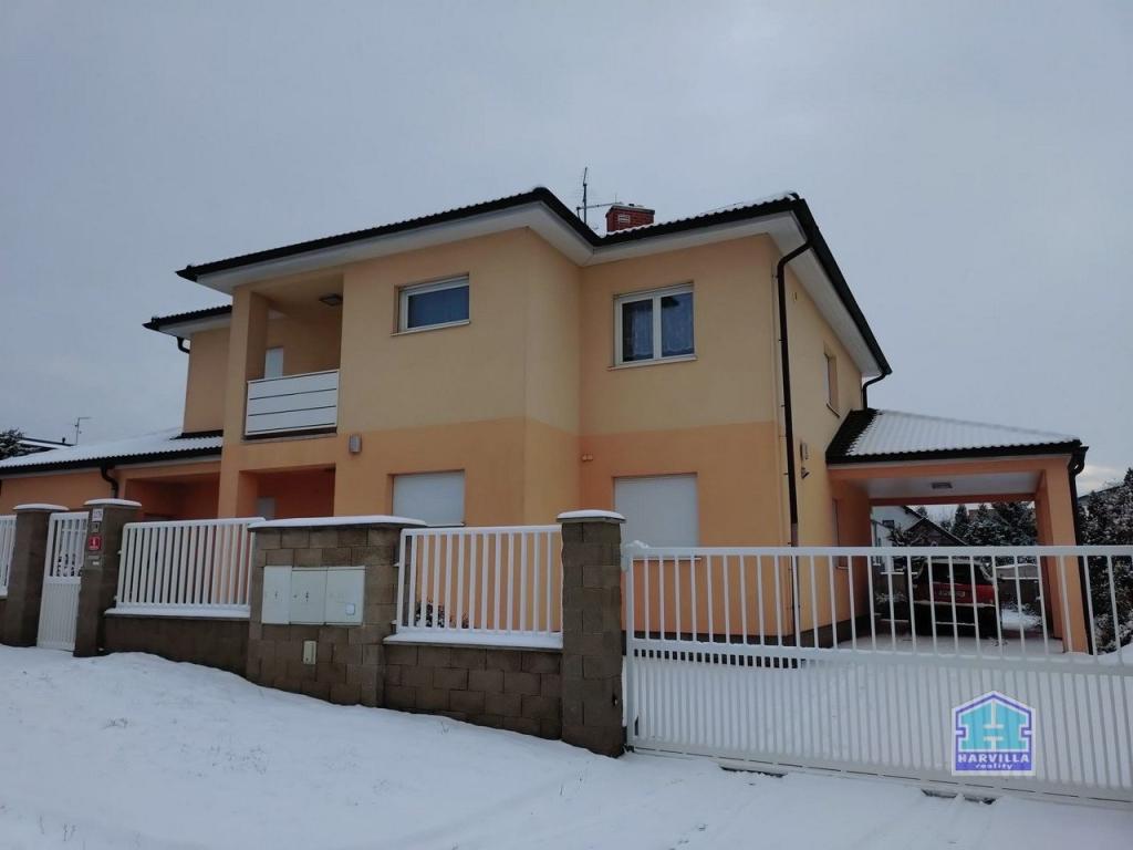 Pronájem domu 80 m2