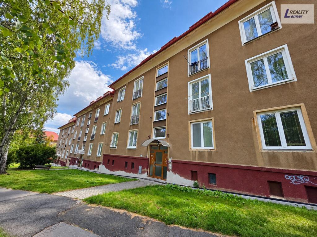 Pronájem bytu 1+1 39 m2