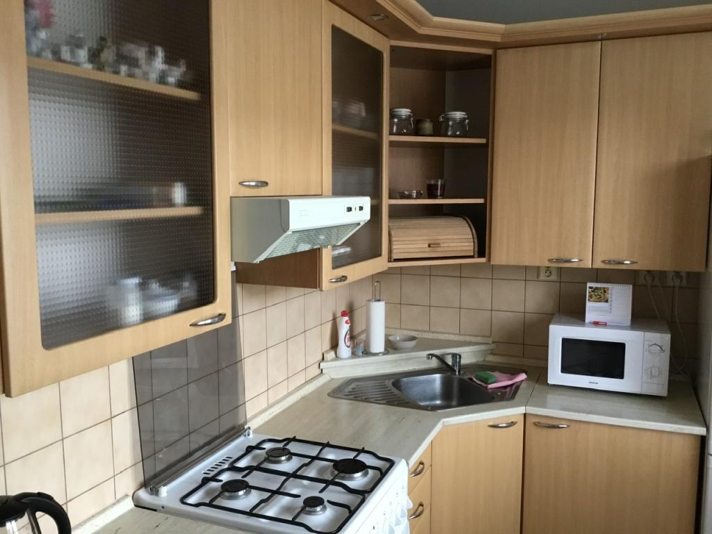 Pronájem bytu 1+1 39 m2