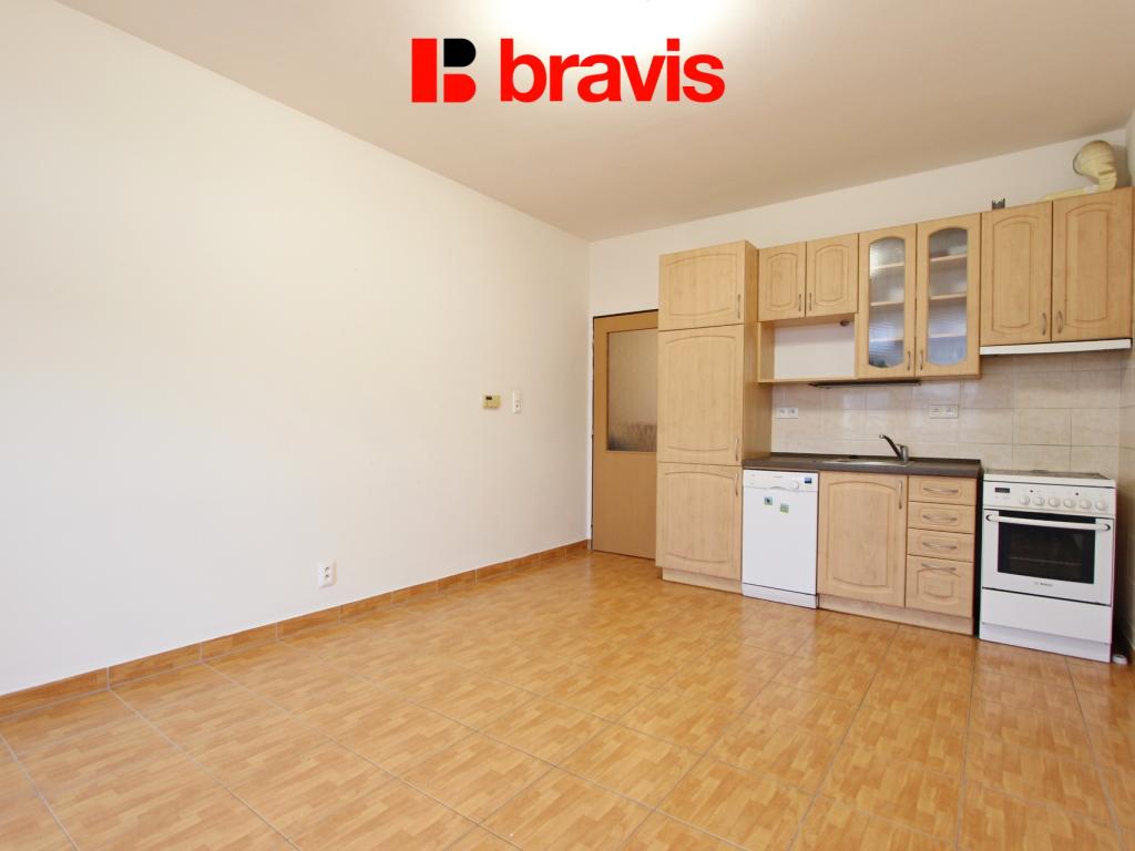 Pronájem bytu 2+kk 46 m2