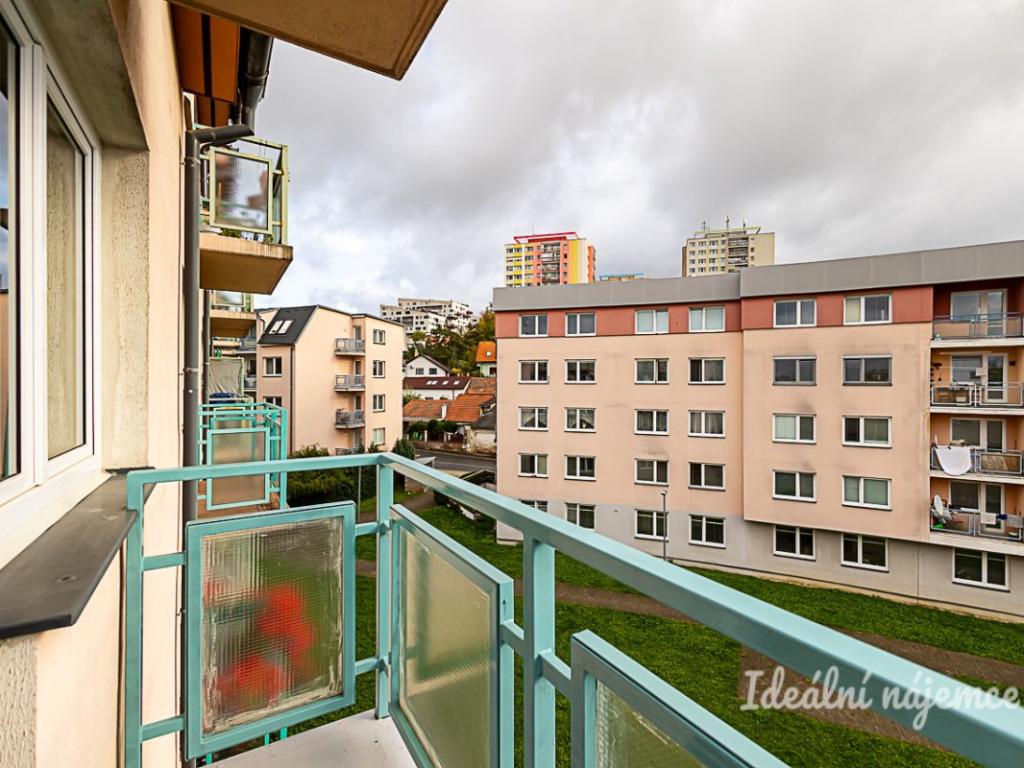 Pronájem bytu 1+kk 33 m2