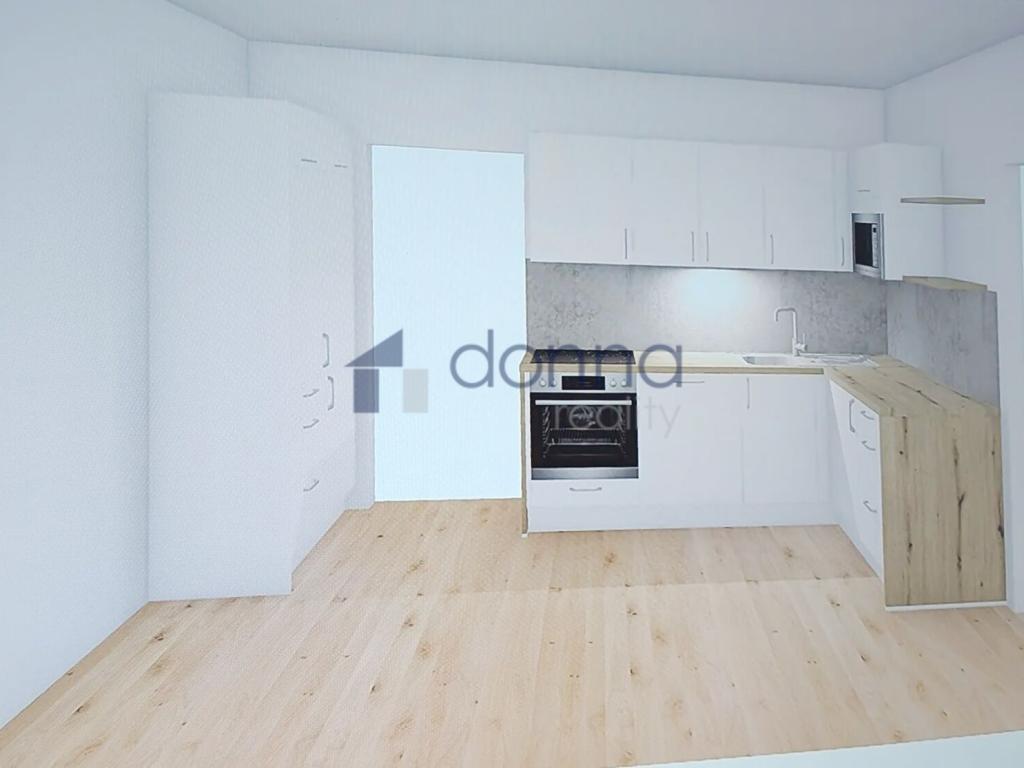 Pronájem bytu 3+kk 53 m2, Praha – náhled fotky 2