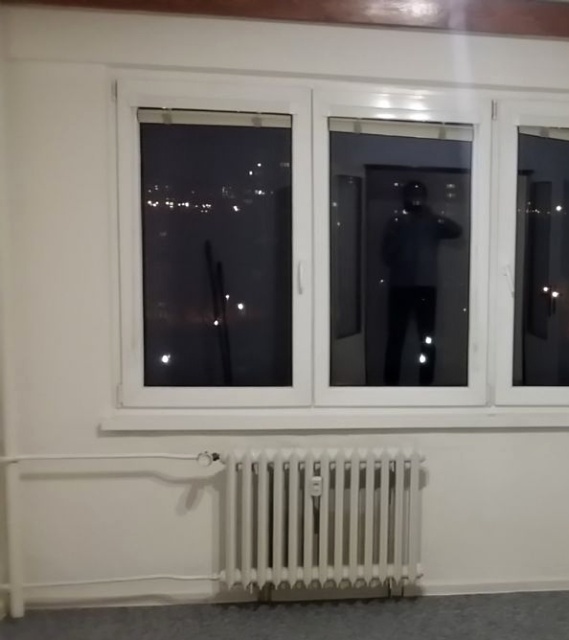 Pronajem bytu 2+1 54 m2