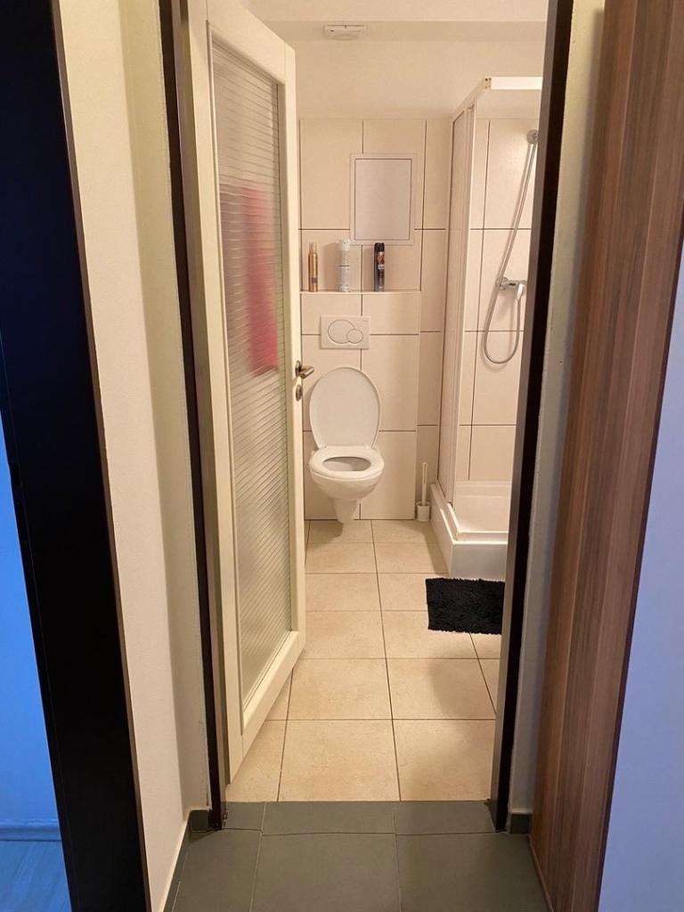 Pronájem bytu 1+kk 20 m2