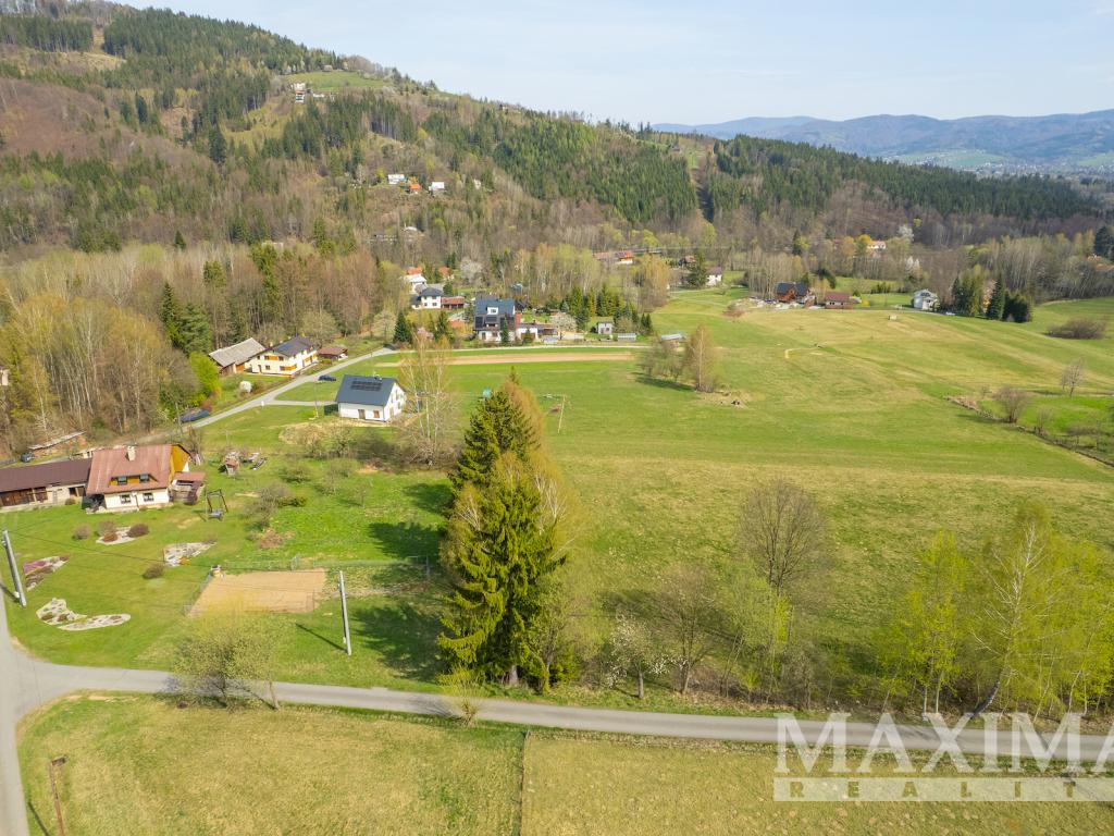 Prodej pozemku 1195 m2, Dolní Lomná – náhled fotky 13