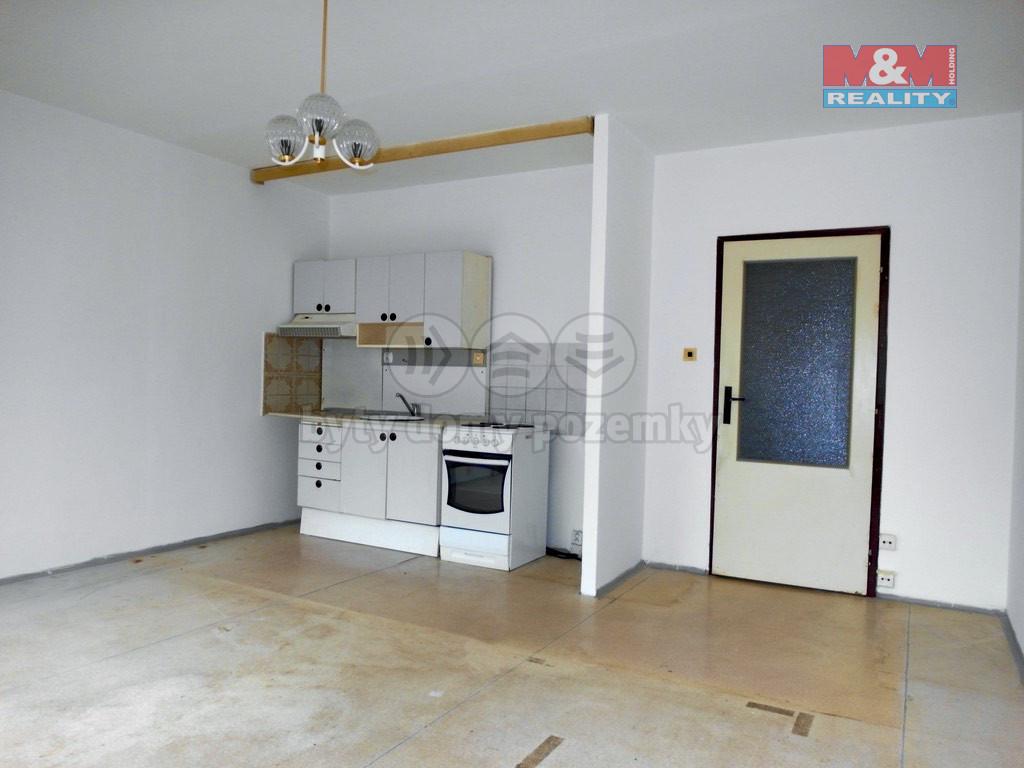 Pronajem bytu 1+kk 32 m2