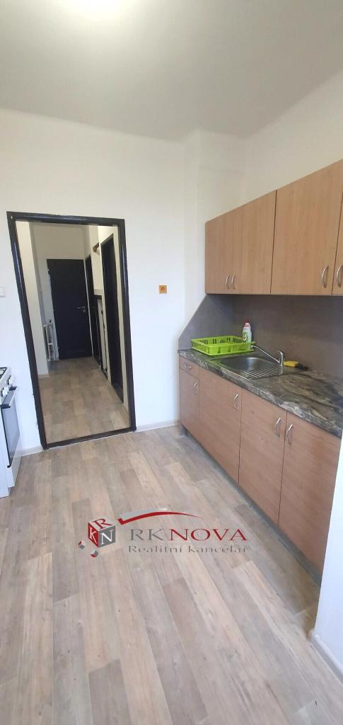 Pronájem bytu 2+1 53 m2