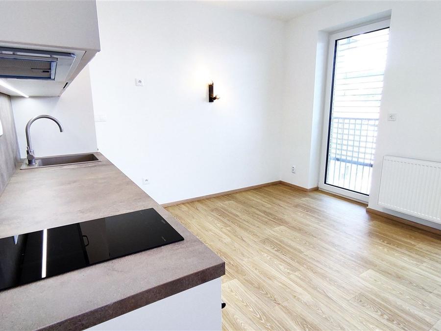 Pronájem bytu 1+kk 29 m2