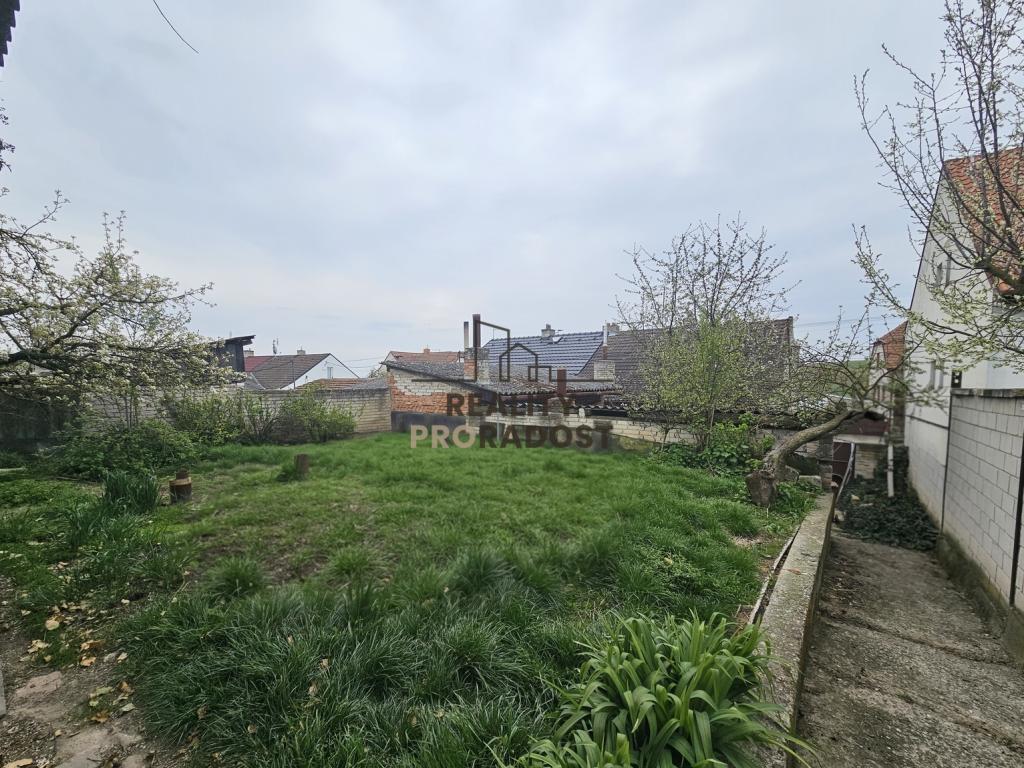 Prodej domu 80 m2