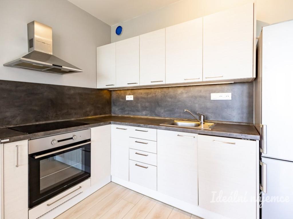 Pronájem bytu 1+kk 33 m2