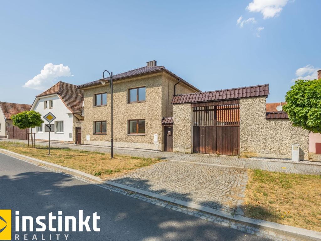 Prodej domu 220 m2
