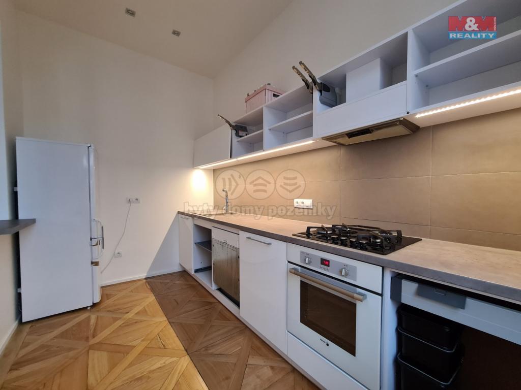 Pronajem bytu 3+1 87 m2