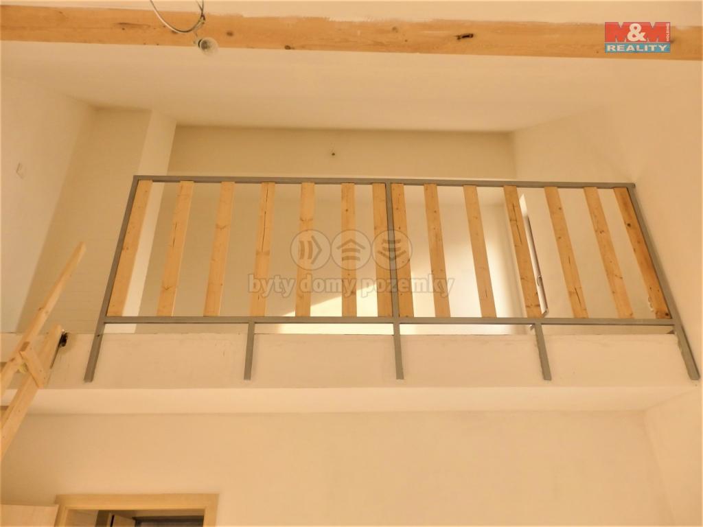 Pronajem bytu 2+kk 35 m2