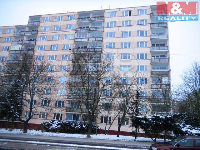 Pronajem bytu 1+1 42 m2