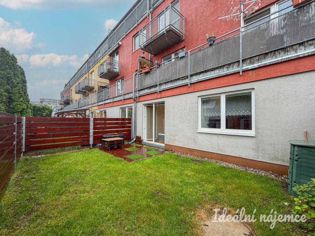 Pronájem bytu 3+kk 71 m2