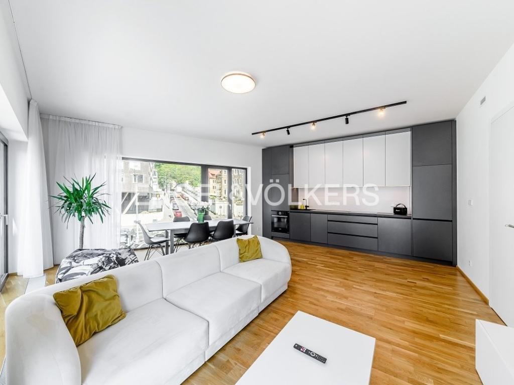 Pronájem bytu 2+kk 64 m2