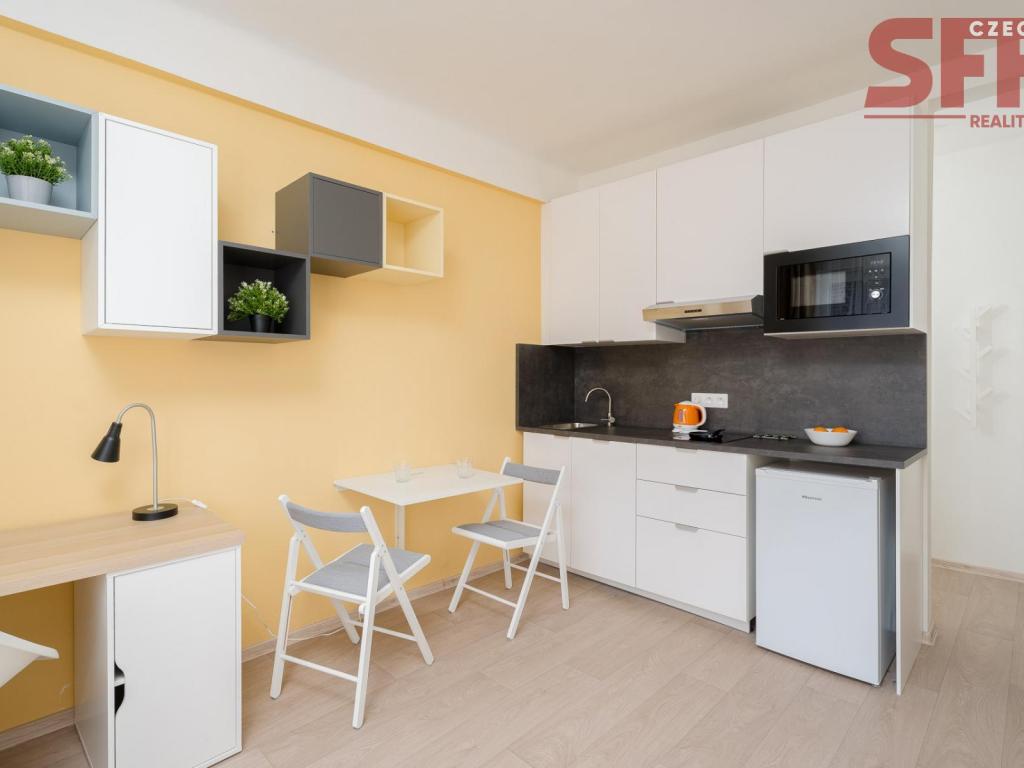 Pronájem bytu 1+kk 20 m2