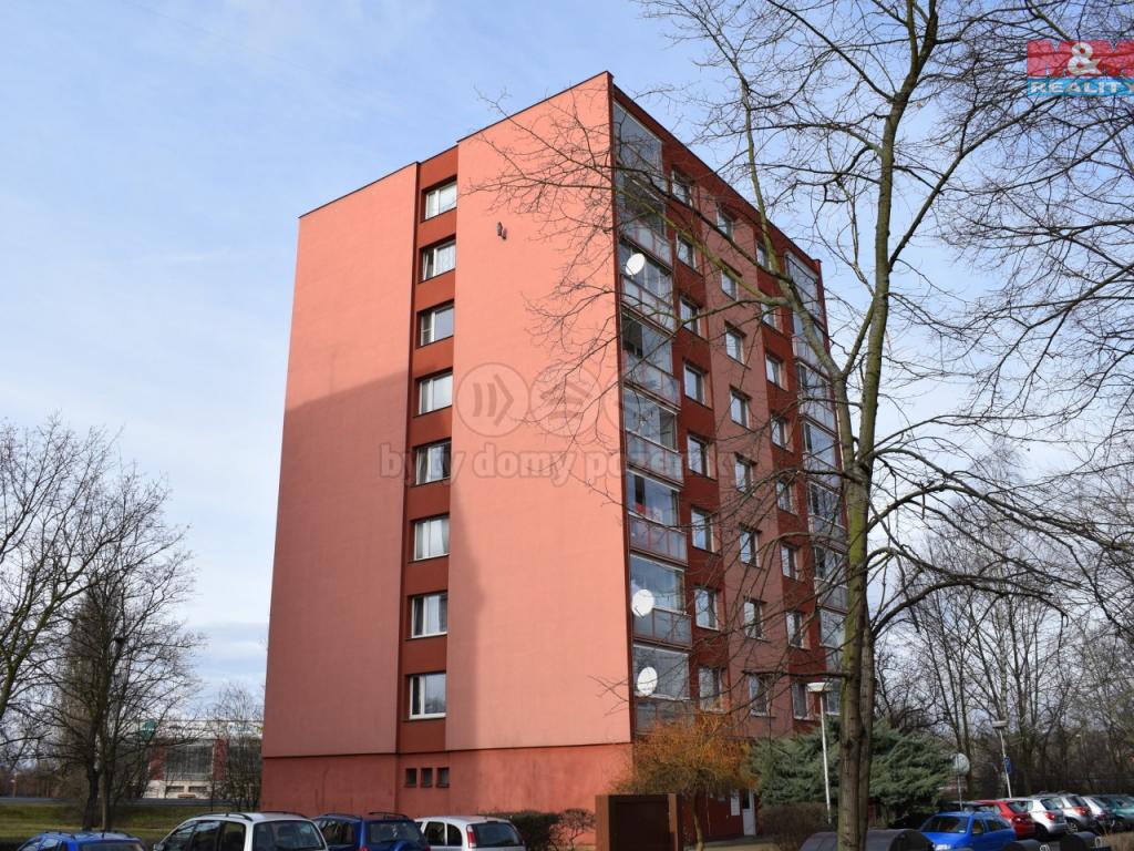 Pronajem bytu 1+1 49 m2
