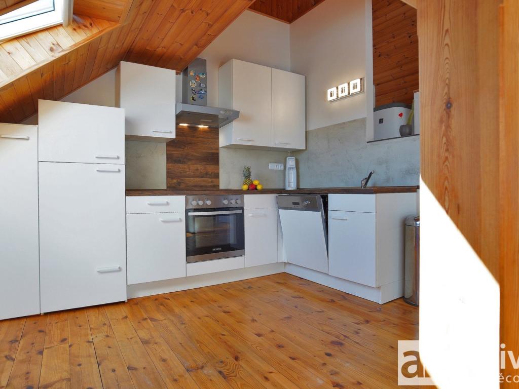 Pronájem bytu 2+kk 69 m2
