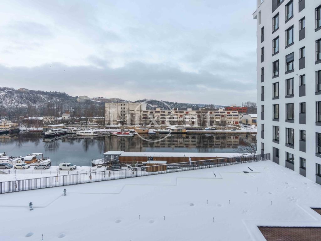 Pronájem bytu 2+kk 60 m2