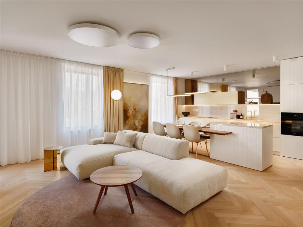 Pronájem bytu 3+kk 106 m2